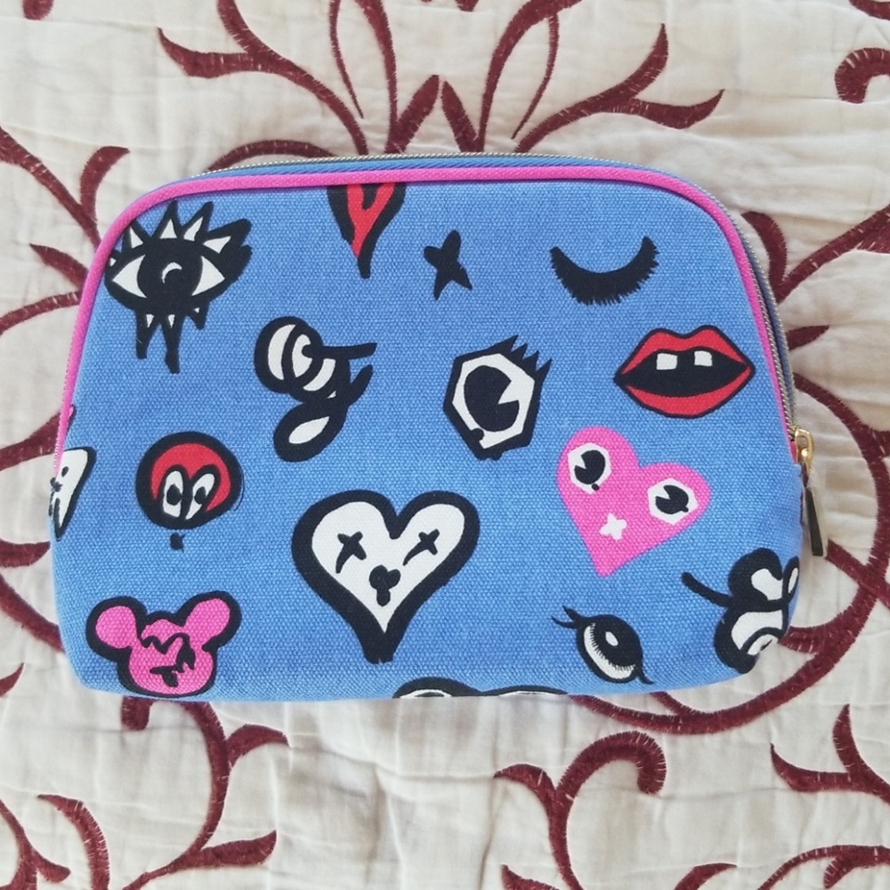 Estee Lauder Pouch Or Cosmetics Bag